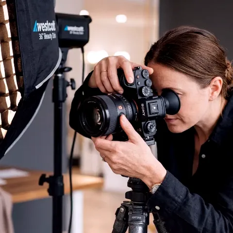 Fichte Blau – Individuelle Fotoshootings